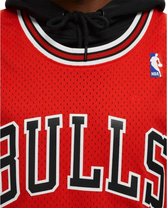 Fanellë basketbolli për meshkuj Mitchell & Ness Chicago Bulls Scottie Pippen #33