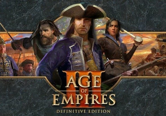Age of Empires III Definitive Edition Global