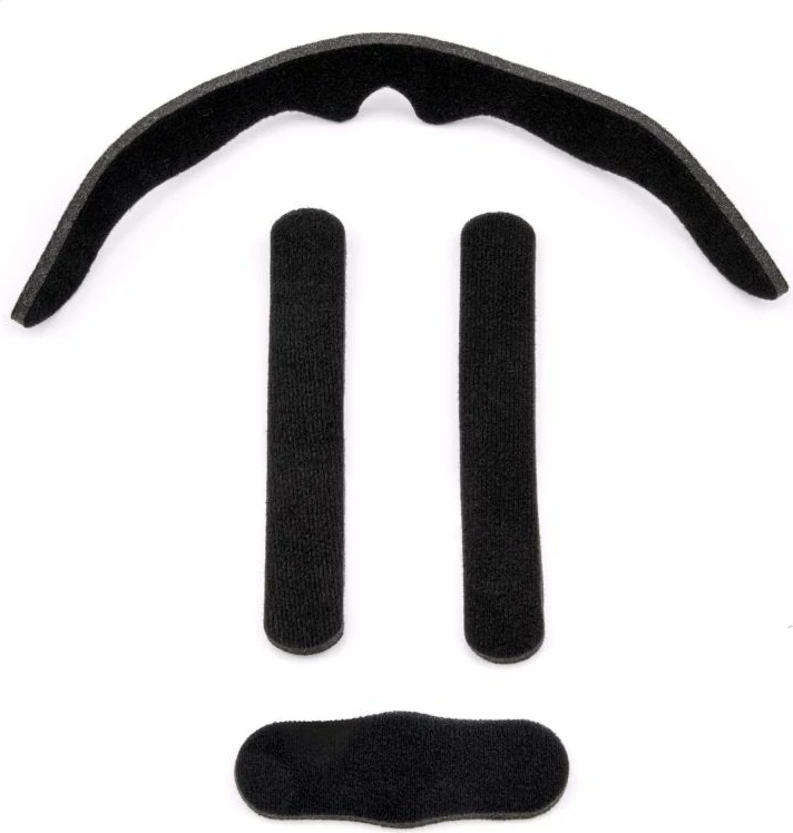 Helmetë për fëmijë Meteor, bardh e kaltër