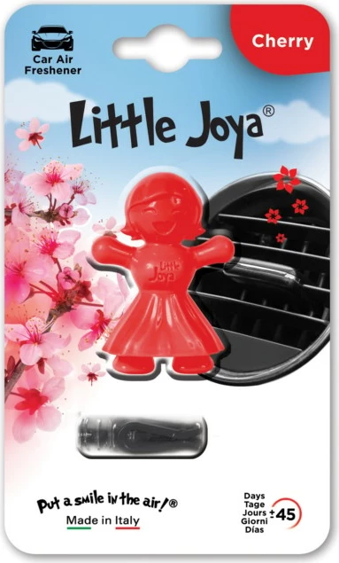 Arome Joya Cherry Red