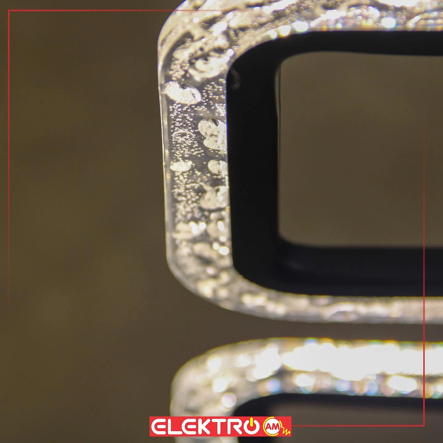 Abazhur pllafoni LED QX2517-65