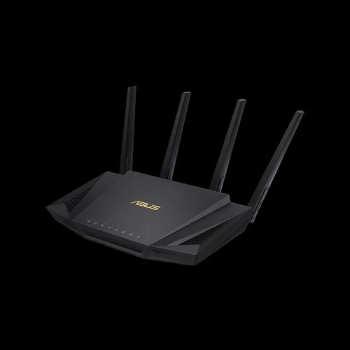 Ruter ASUS RT-AX58U, i zi