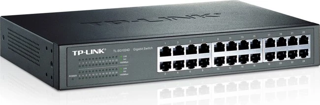 Switch TP-Link, TL-SG1024D