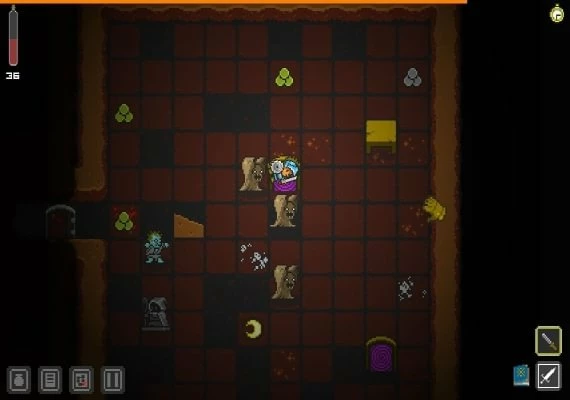Quest of Dungeons EN/DE/FR/JA/PT/RU/ES Global