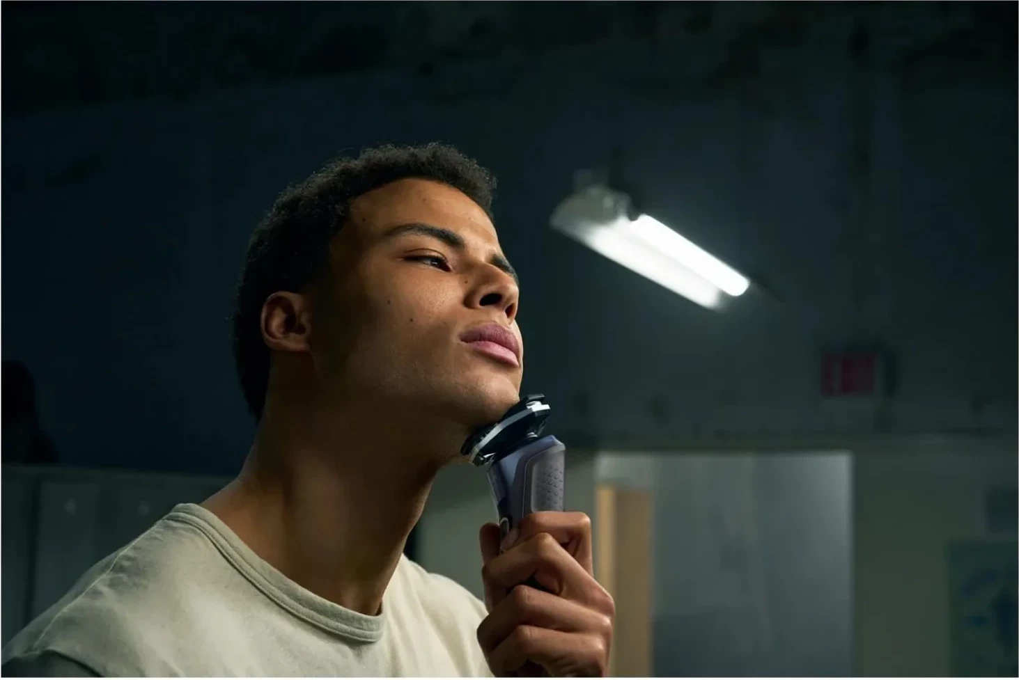 Makinë rroje Philips S5885/10 SkinIQ, 60 min, pa kabllo, granat