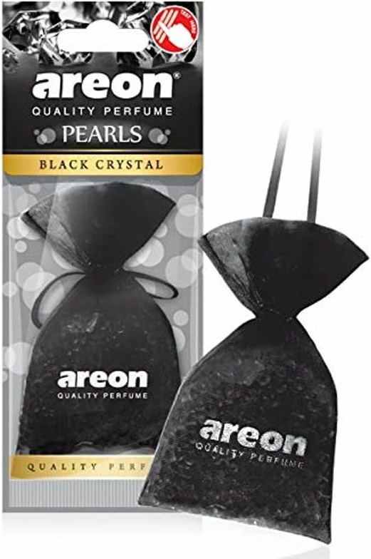 Arome Pearls Black Crystal