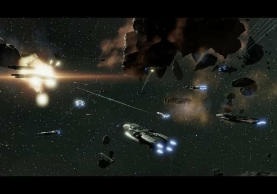 Battlestar Galactica Deadlock EN/DE/FR/RU/ES Global