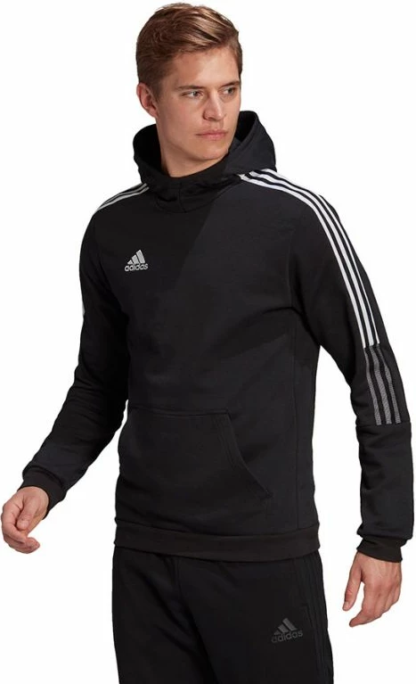 Duks adidas për meshkuj, i zi