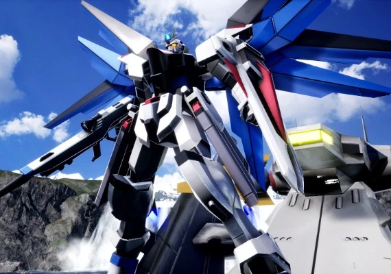 Mobile Suit: Gundam - Seed Battle Destiny Remastered EN/JA/ZH Global