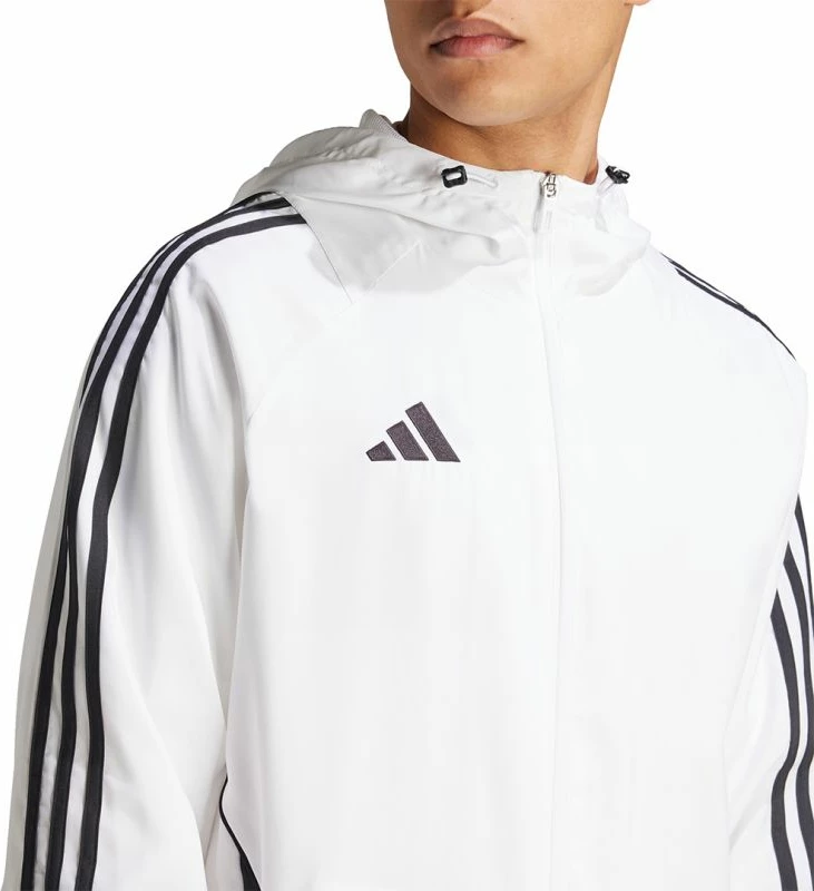 Jakne për meshkuj adidas, të bardha [Madhësia: XXL]