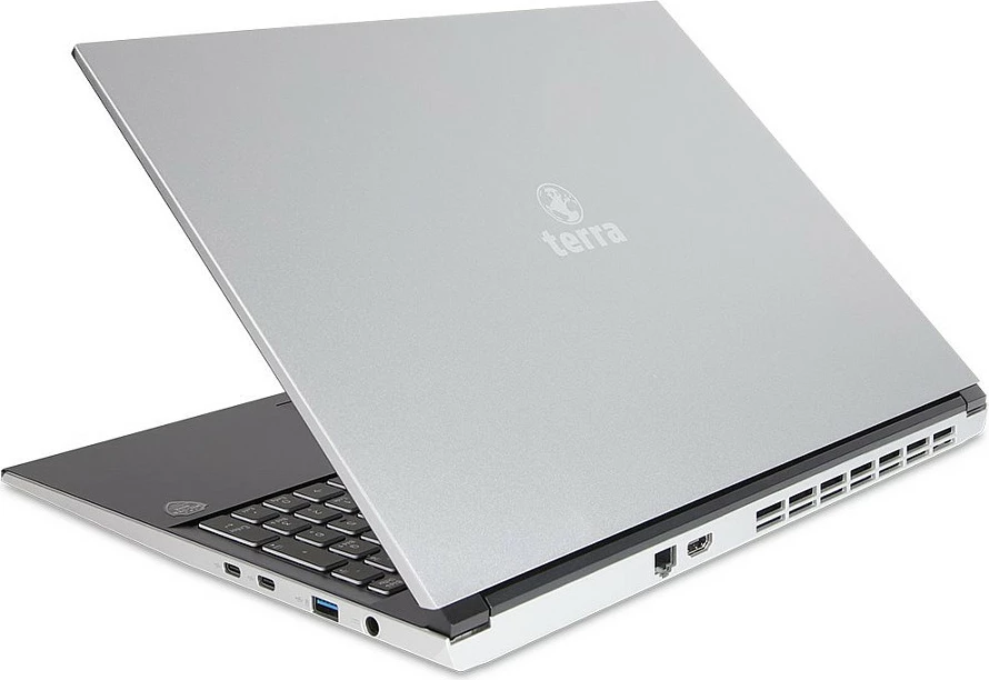 Laptop gamer Terra Mobile Gamer Elite 3A R7-Ai350, 16", RTX 5060 8GB, W11 Pro, Copilot+ PC, gri