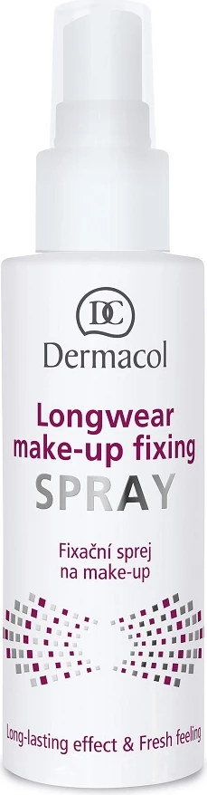 Spray fiksues make-up Dermacol Longwear 100ml