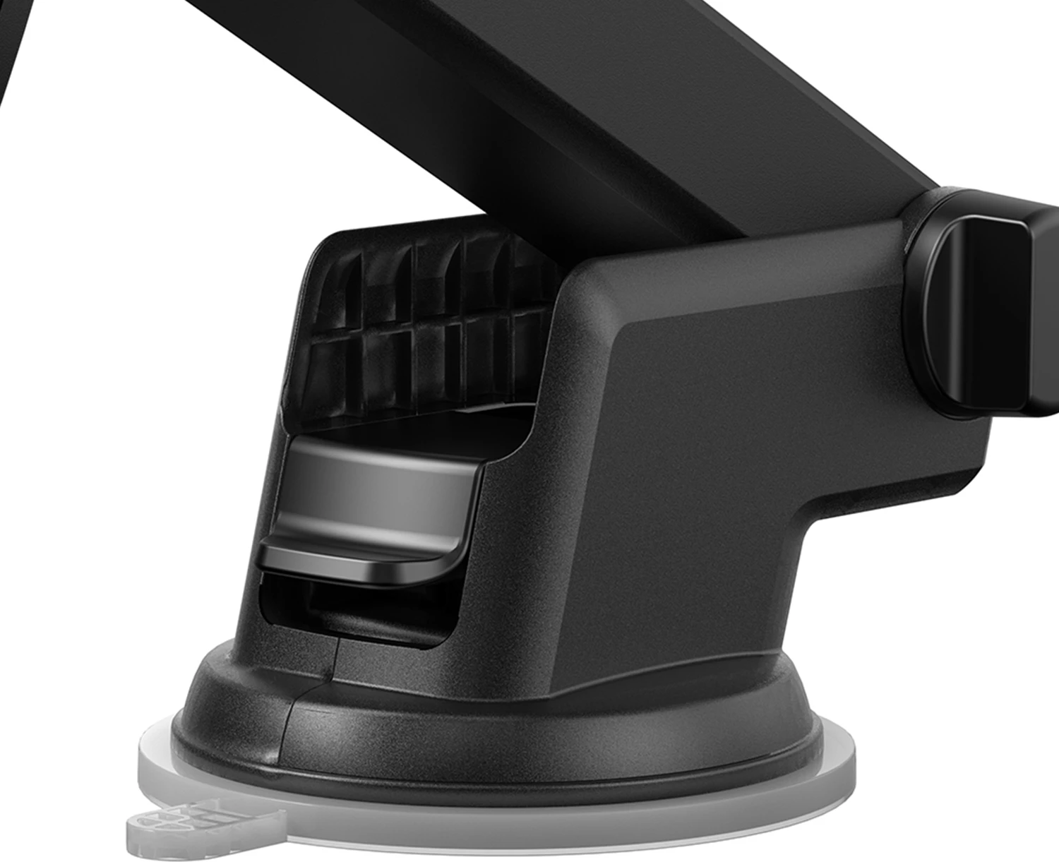 Mbajtës telefoni për veturë Joyroom JR-OK6, për panel ose xham, i zi