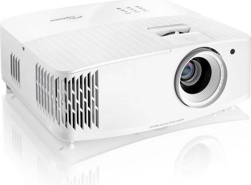 Projektor Optoma UHD38x, 4K, i bardhë 