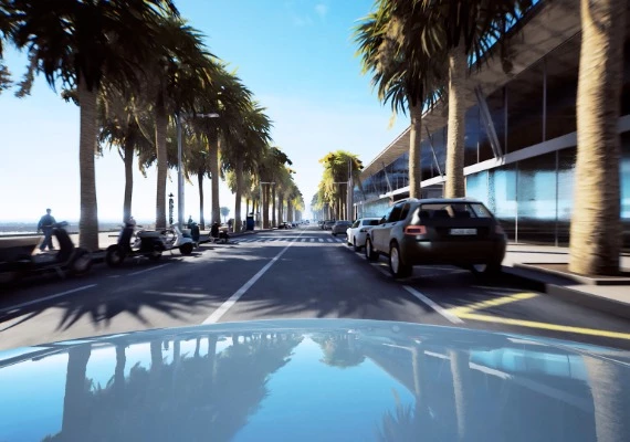 Taxi Life: A City Driving Simulator - VIP City Guide DLC EN Global