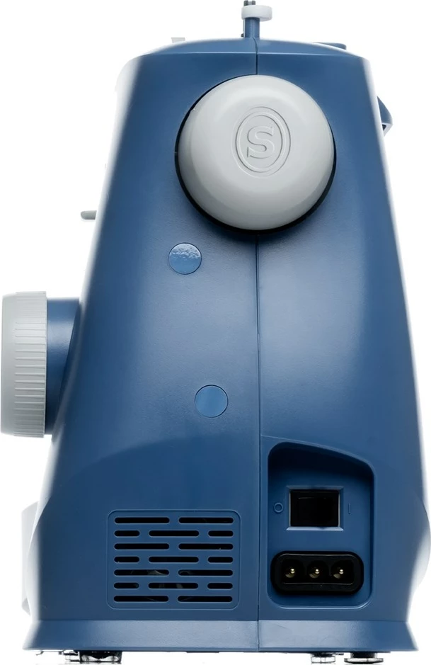 Makine qepëse Singer M3335, ngjyrë blu