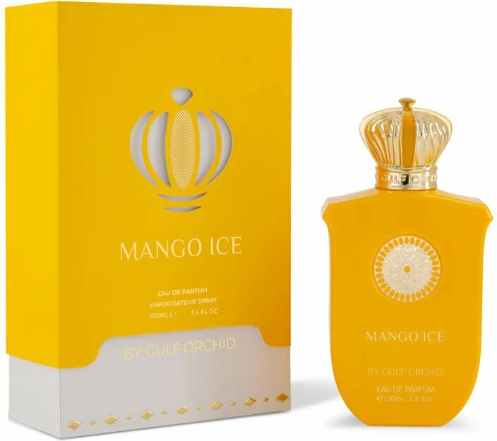 Parfum unisex Gulf Orchid Mango Ice EDP 100 ml