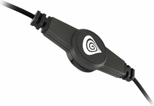 Kufje gaming GENESIS Argon 200 NSG-0903, me mikrofon, wired 2x Mini Jack 3.5mm, driver 50mm, kabllo 2.2m, të gjelbra