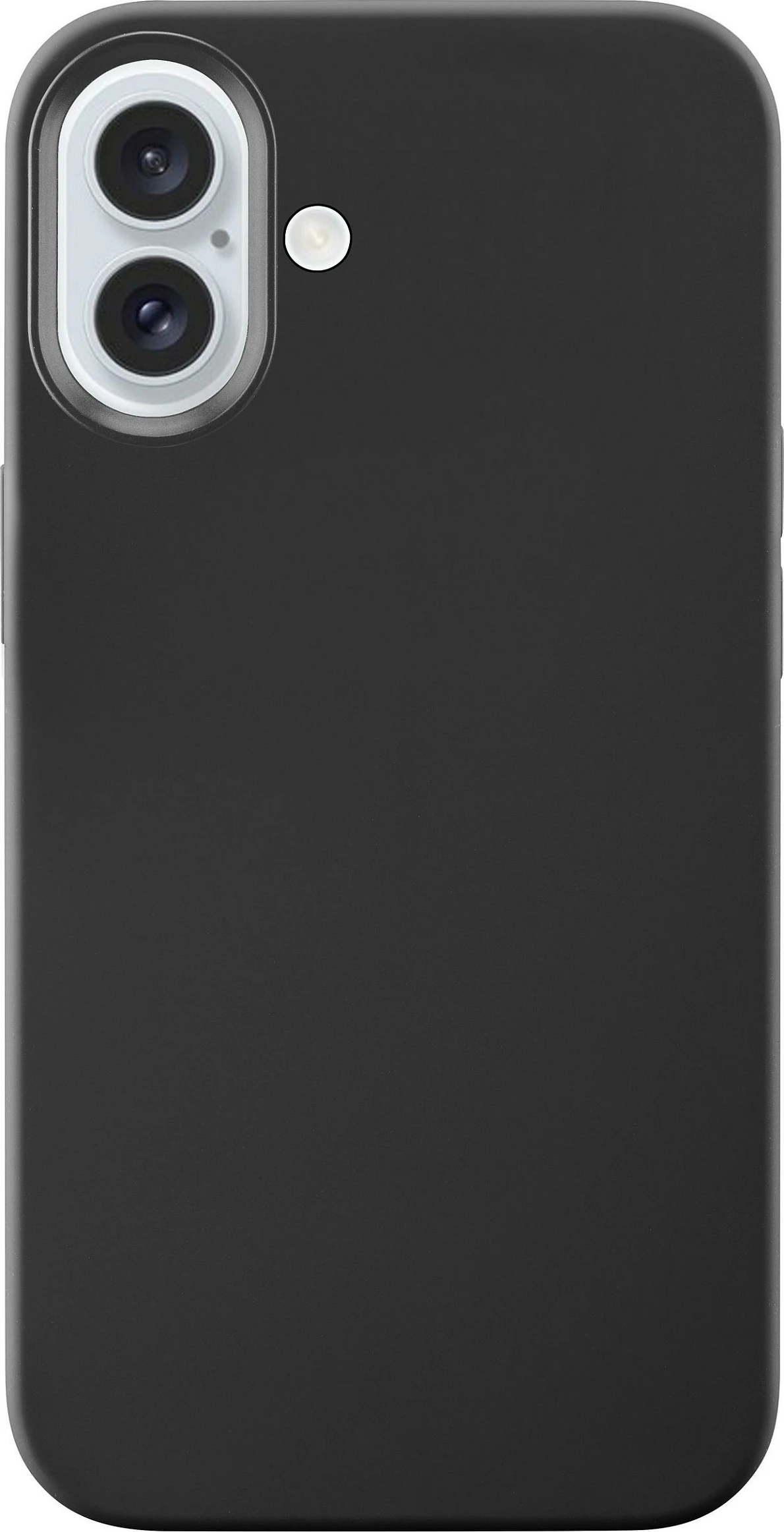 Mbështjellës Cellular Line Sensation për iPhone 16, MagSafe, i zi