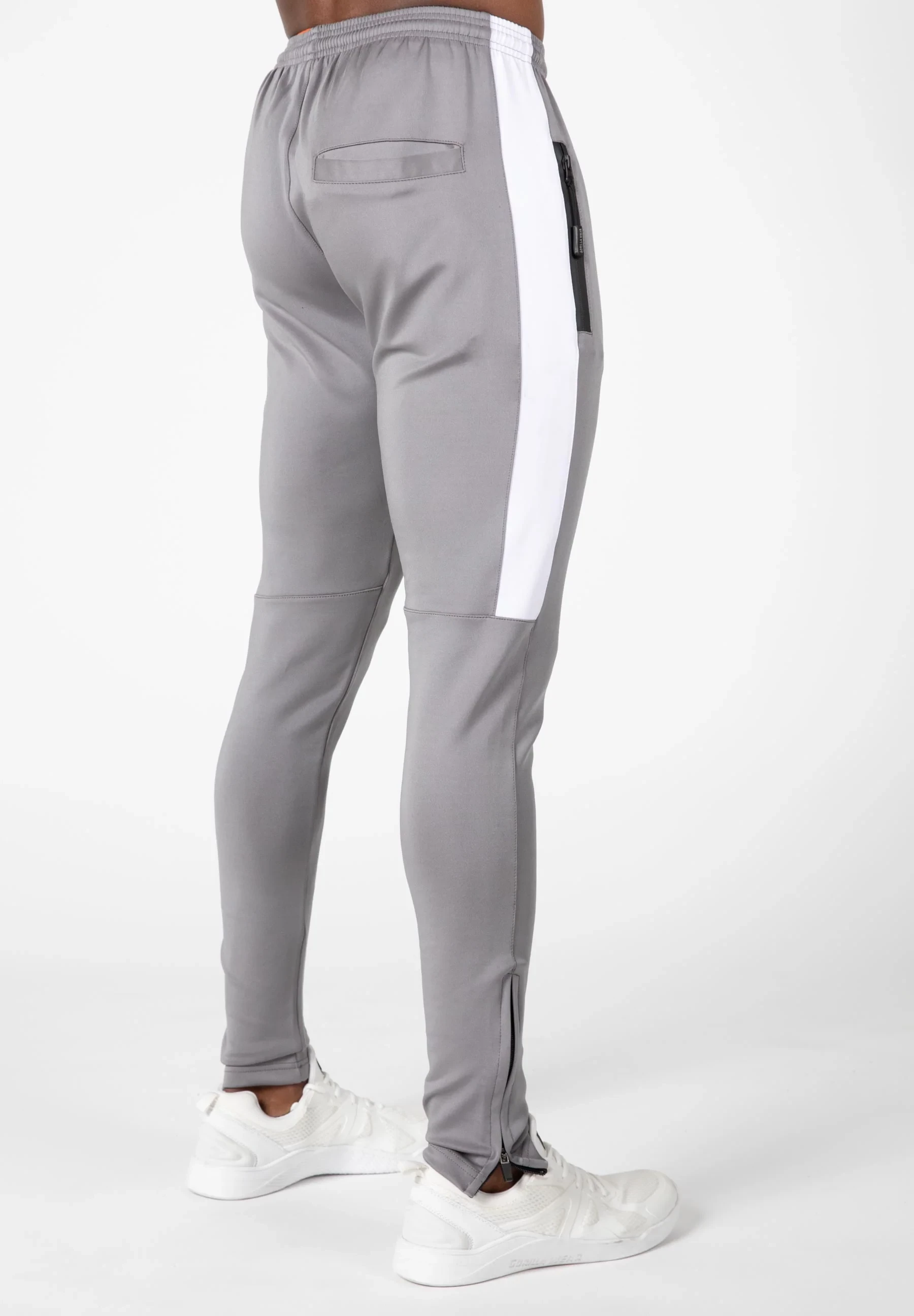 Benton Track Pants - Gray [Madhësia: S]