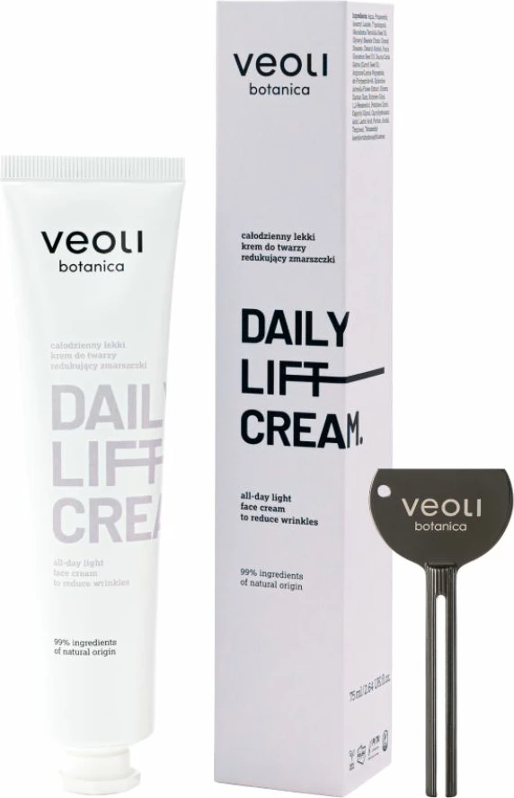 Krem fytyre Veoli Botanica Daily Lift Cream për femra 75ml