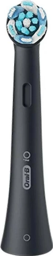 Koka rezervë për brushë dhëmbësh Oral-B iO Ultimate Clean EB8, 8 copë, e zezë