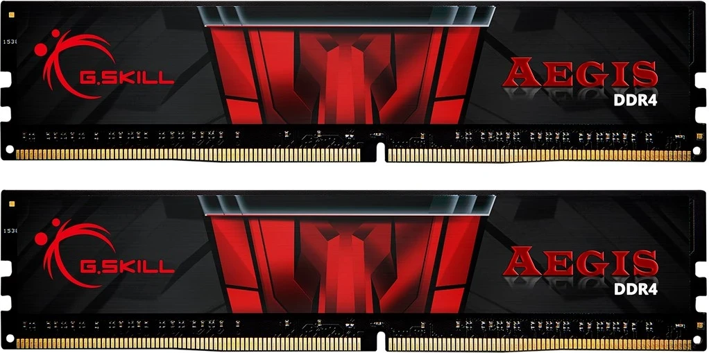 RAM memorie G.Skill Aegis, 16 GB RAM, 3200 MHz