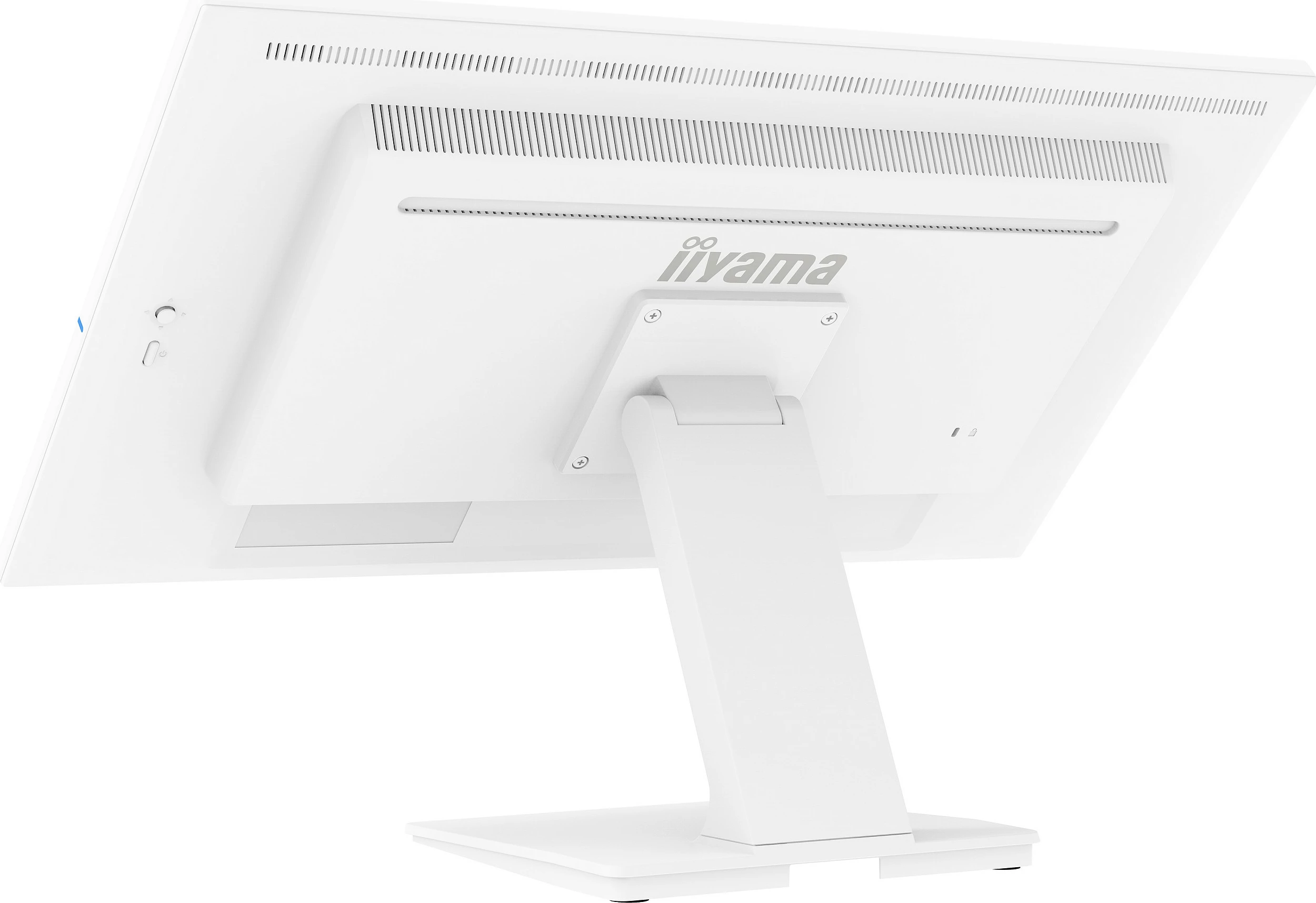 Monitor touch iiyama ProLite T2752MSC-W1AG, 27", Full HD, IPS, 10-point, i bardhë