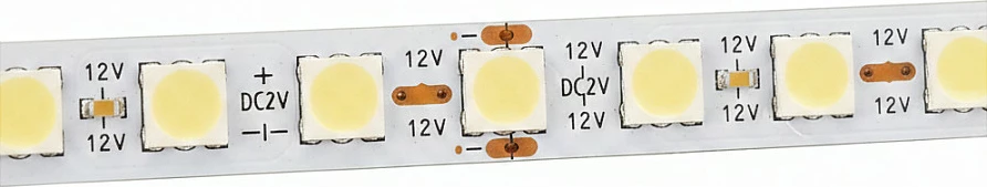 Shirit LED Synergy21 Flex Strip 5050, 60 RGBW pixel, DC24V, IP65