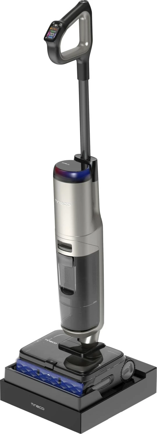 Kasë fshese Tineco Floor One S7 MAX Gold, pa kabllo, ngjyrë kafe