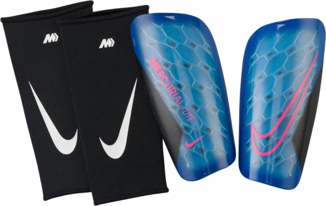 Mbrojtëse kërcinjsh Nike Mercurial Lite DN3611 458, blu