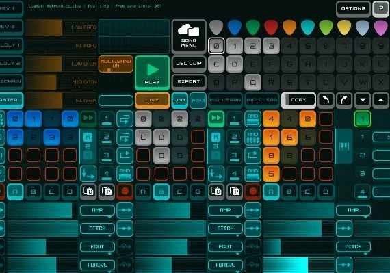 Rytmik Studio - Rytmik Live DLC EN Global