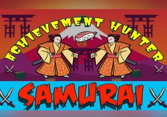 Achievement Hunter: Samurai EN Global