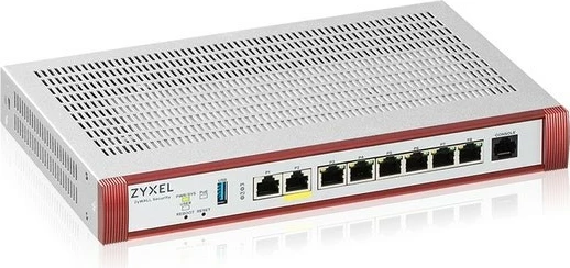 Firewall ZyXEL USGFLEX200HP, 5 Gbit/s