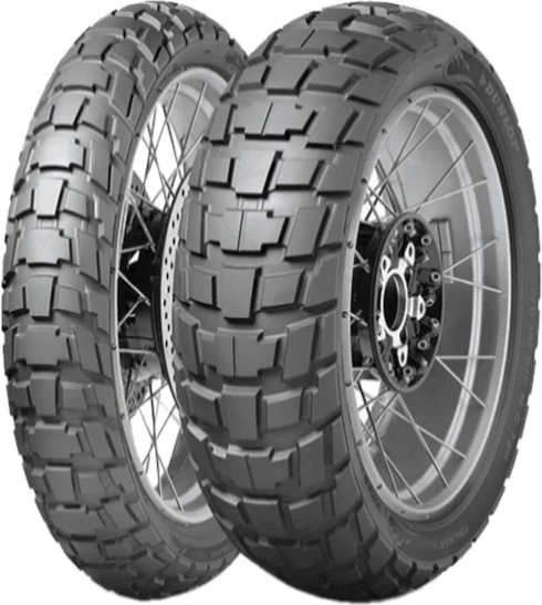 Gomë motoçiklete Dunlop Trailmax Raid 170/60R17 72T TL M+S (R)