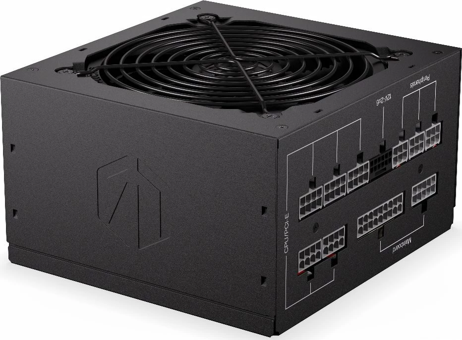 Furnizues energjie Endorfy Supremo FM6 EY7A011, 1000W, 80 Plus Gold, ATX 3.1, full modular, i zi