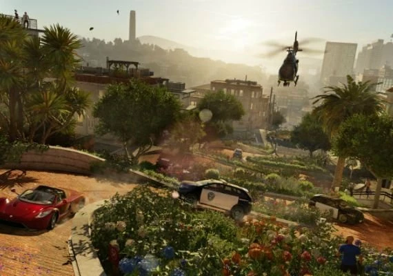 Watch Dogs 2 Gold Edition EN Global
