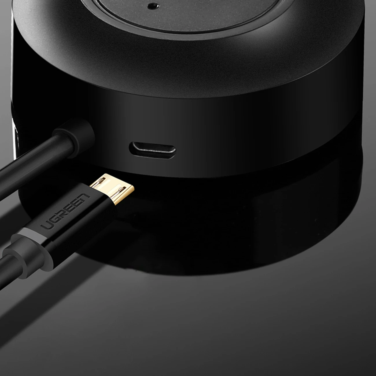 HUB USB Ugreen CR106, 4xUSB-A 2.0, 1m, i zi