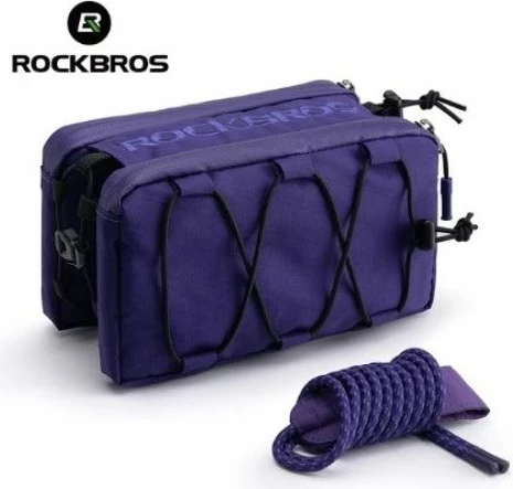 Çantë biçiklete Rockbros, vjollcë