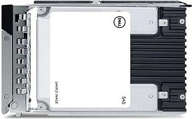 SSD Dell 960GB SATA 2.5" 6Gb/s, Mixed Use, Hot-Plug 512e