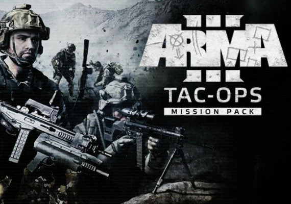 Arma 3 - Tac-Ops Mission Pack DLC Global