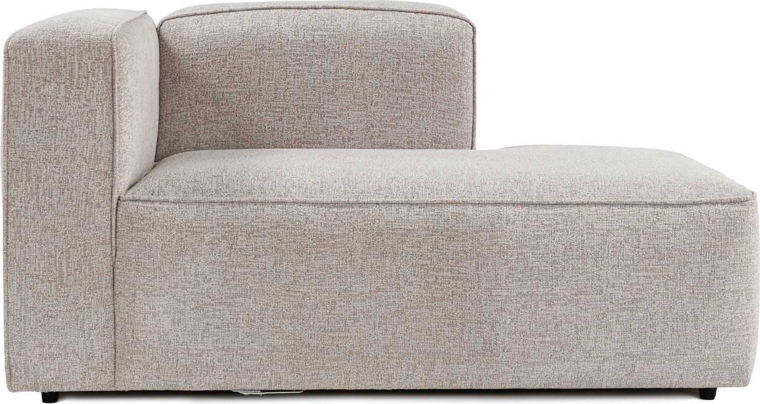Karrige një vendëshe Atelier del Sofa, More B - M6, ngjyrë moka