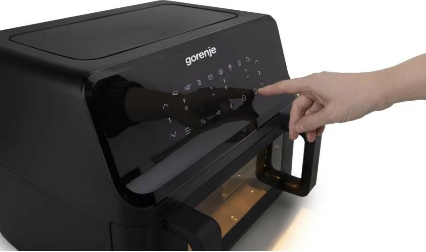 Fritezë ajri Gorenje AF2700BP 9L, e zezë