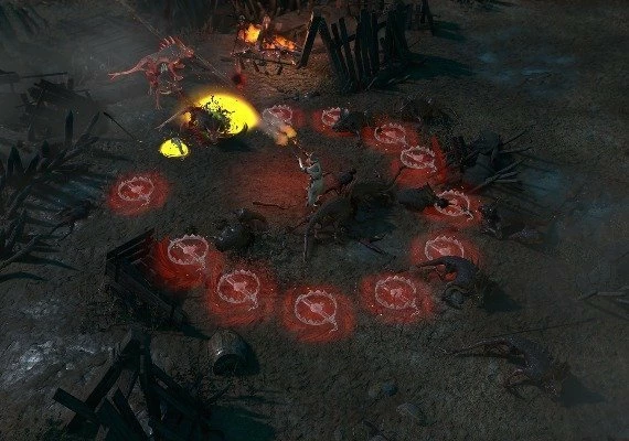 Warhammer: Chaosbane - Witch Hunter DLC Global