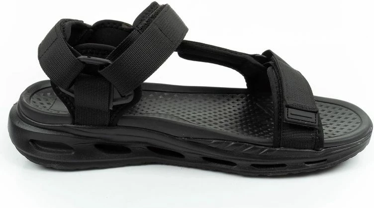 Sandale për meshkuj Lee Cooper, të zeza