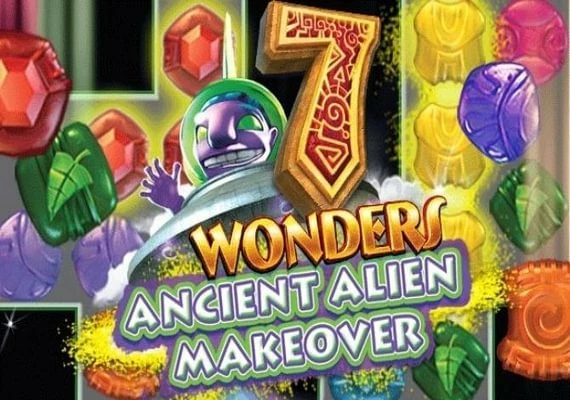 7 Wonders: Ancient Alien Makeover EN Global