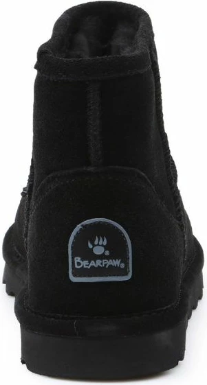 Çizme për femra Bearpaw Alyssa, të zeza [Madhësia: 42]