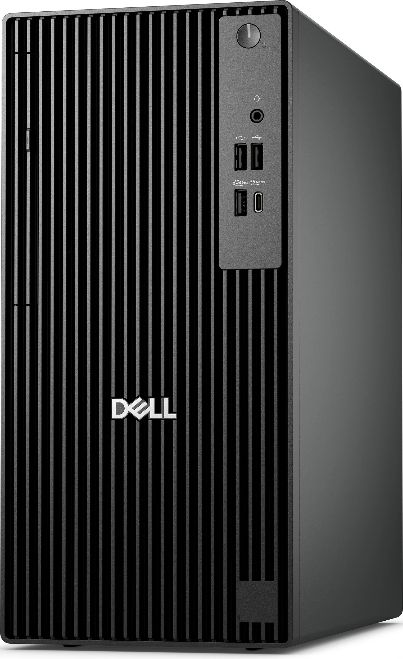 Kasë Dell Pro TOWER QCT1250, 16GB RAM, DDR5, 180W, e zezë