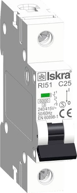 Siguresë automatike Iskra 1P 25A