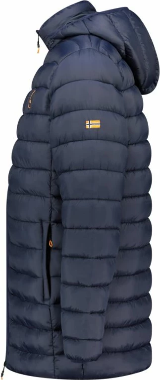 Jakne për meshkuj Geographical Norway, navy blue [Madhësia: S]